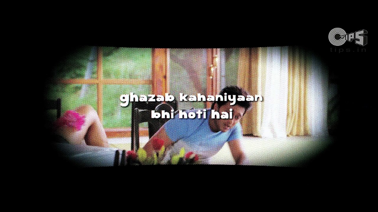 Tere Naal Love Ho Gaya First Look - Ghazab Kahaniyaan Hoti Hai