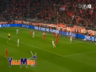 ملخص مباراة ( بايرن ميونيخ 4-2 يوفنتوس ) دورى ابطال اوروبا