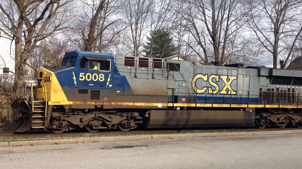 Train Disaster: A Small Clip For My Independent Film Project.
