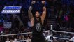 WWE Smckdown 8/6/15 Main Event Roman Reigns vs Rusev WWE Smackdown