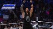 WWE Smckdown 8/6/15 Main Event Roman Reigns vs Rusev WWE Smackdown