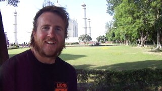 Lahore to New Delhi - Aaron Turner