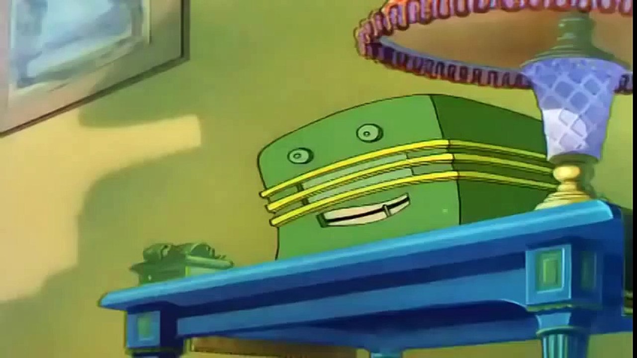 Том и джери дневник джери полный