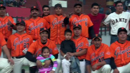 Gigantes se lleva el primero de la serie en contra de Abejas UG