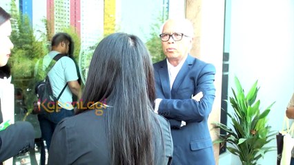 Syuting di Luar Negeri, Velove Vexia Kangen Papa
