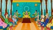 The Ancestral Wealth - Tales Of Tenali Raman In Hindi - Animated_Cartoon Stories For Kids