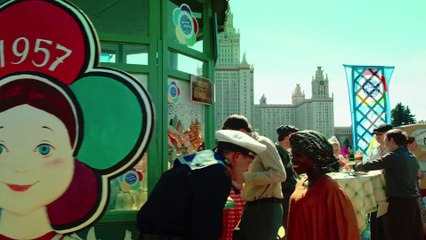 Красная королева 3 Серия