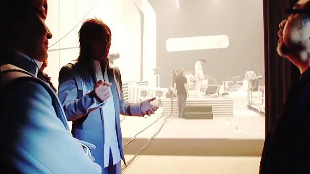 TM NETWORK / 「TM NETWORK 2012-2015 発売カウントダウン映像⑥」 (World Music 720p)