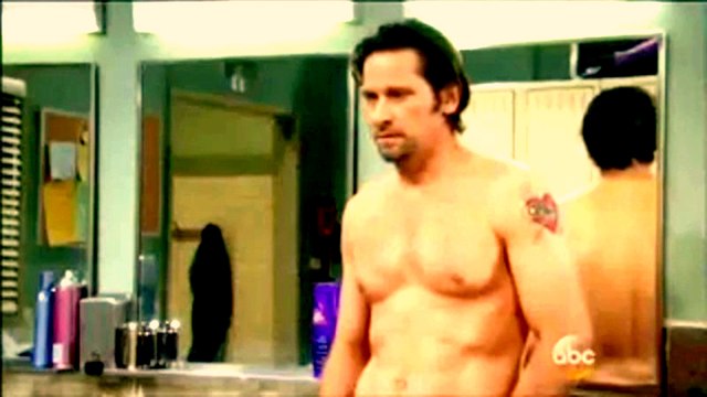 Nina & Elizabeth Are Both Upset With A Shirtless Franco ~ GH