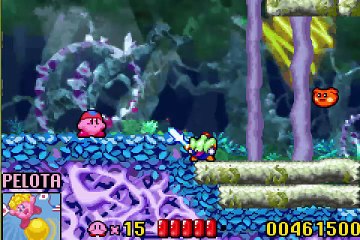 Kirby Pesadilla en Dream Land Parte9