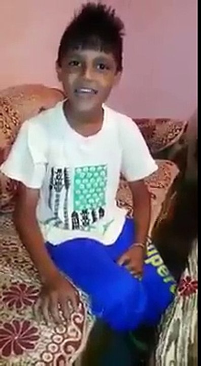 New Panjabi Small Singer boht bindas song