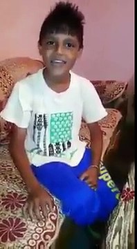 New Panjabi Small Singer boht bindas song