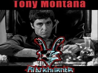 Blackburner - Tony Montana (Dubstep) [Scarface]