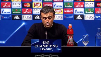 8es - Enrique surpris de la faillite des clubs anglais