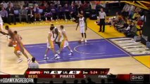 Steve Nash Full Highlights 2007 Playoffs R1G4 at Lakers - 17 Pts, 23 Assists!