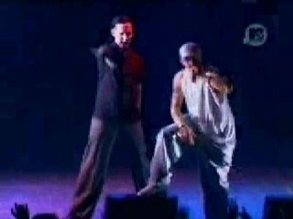 Eminem & Marilyn Manson-The Way I Am