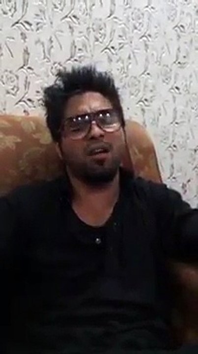 Pakistani New Molve Khitab at Home With funn