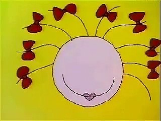 Sesame Street - My Martian Cutie (Number 9).