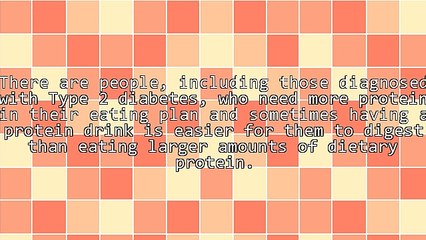 Type 2 Diabetes - Which Type of Protein Powder Is Right For You?