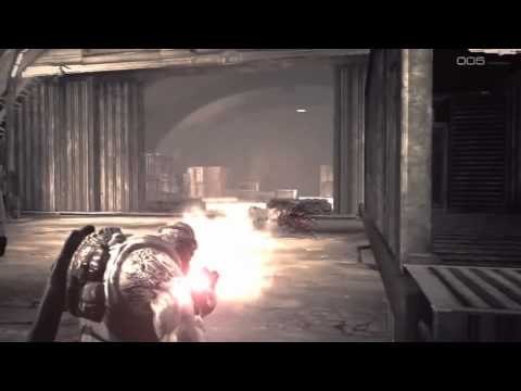 OCE Gow/Gears of war 1 Superman.