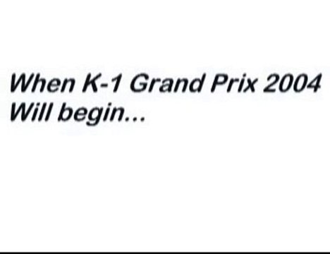 Highlight - Jerome LeBanner GP 2004 Preview