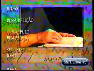 Fim de Emissão + Programação + O Tempo RTP2 18.05.2000
