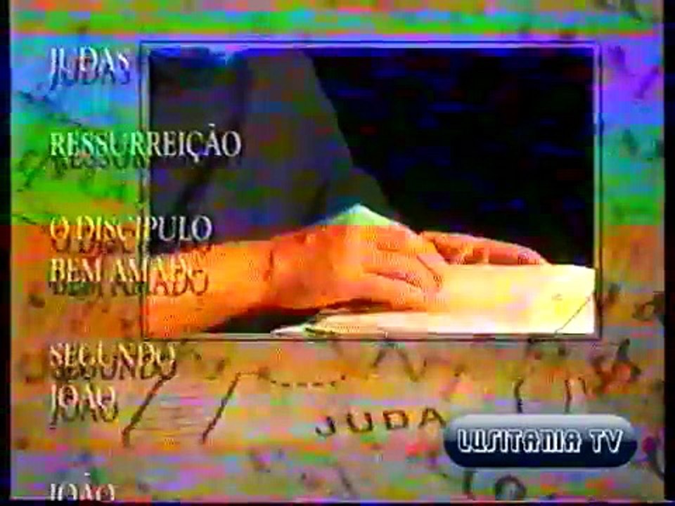 Fim de Emissão + Programação + O Tempo RTP2 18.05.2000