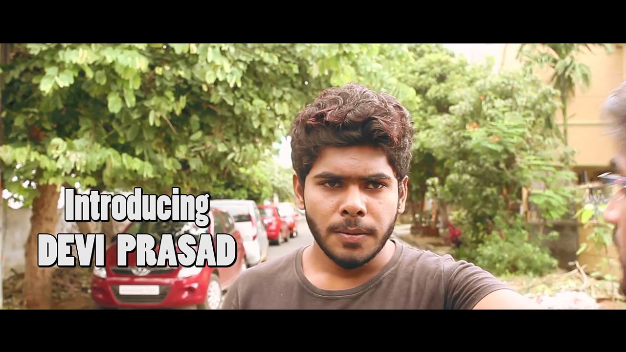 Vengeance 2016-Tamil short film