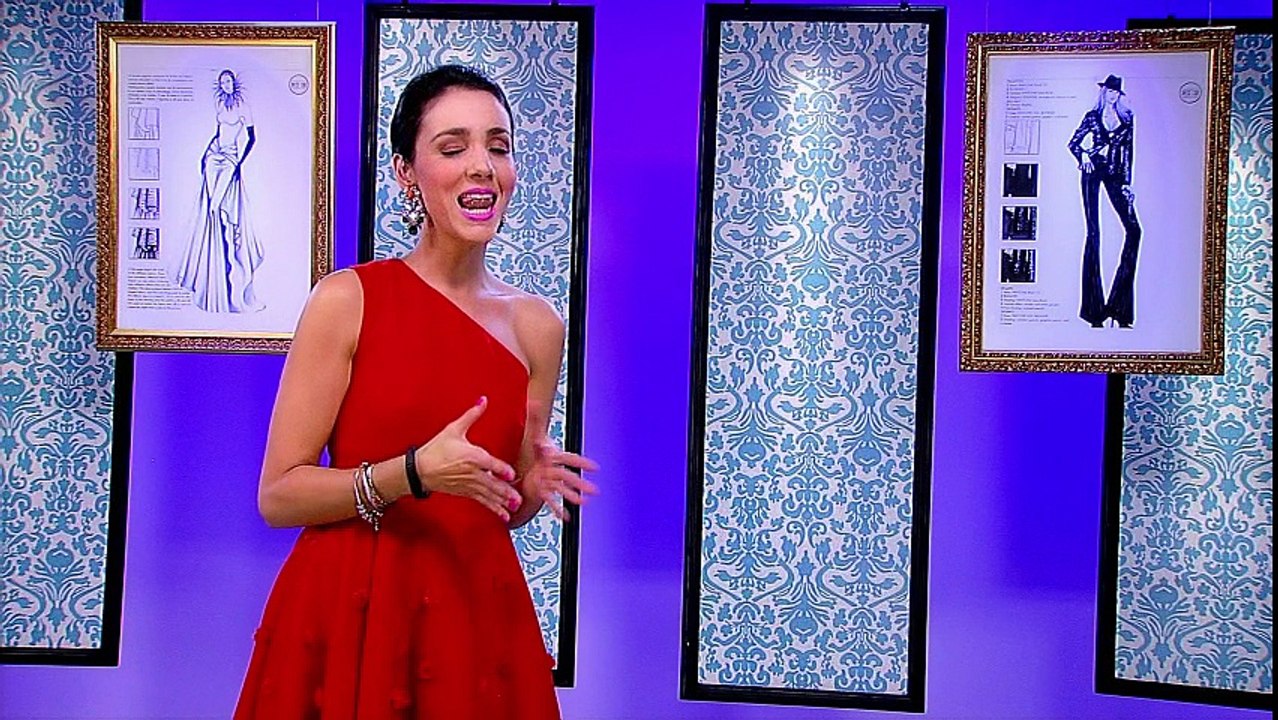 Fashionistas: Tregua - Dress Code Ep 04 (Parte 2/4)