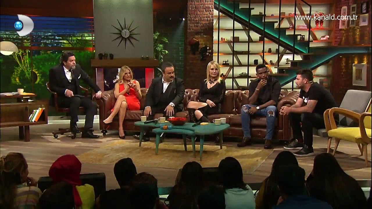 Beyaz Show Samuel Etodan Beşiktaşlıları sevindirecek müjde!