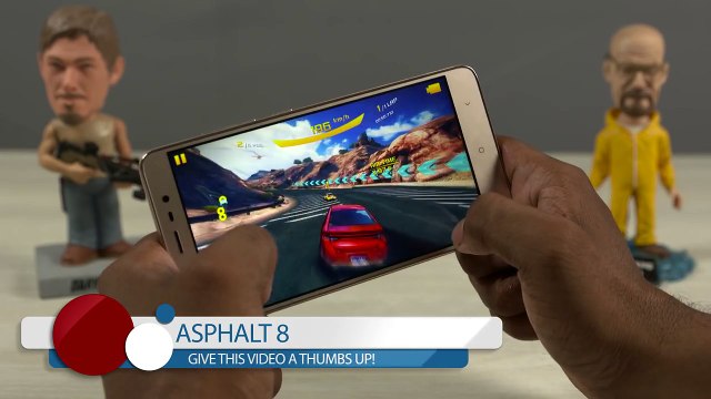 Redmi Note 3 Gaming Review Snapdragon 650 India Variant /w Benchmarks & Temp Check!