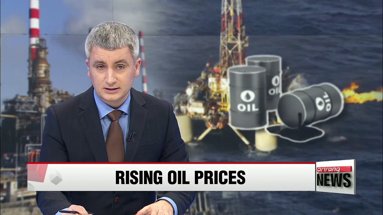 Crude prices jump on oil production freeze meeting