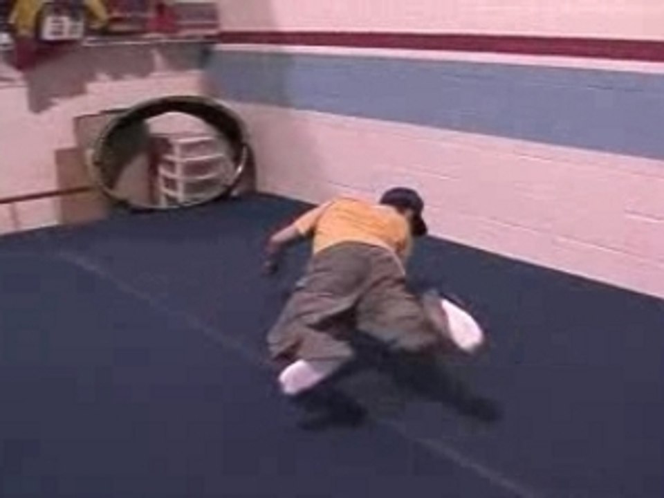 acrobatie hard