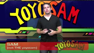 YoYoSam Tutorial: Hidemasa Hook Yo-Yo Trick