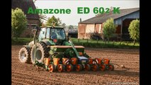 Deutz Fahr Agrotron 120 mais zaaien 2014 - Devenijn uit Kruishoutem