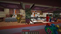 Minecraft | TRAYAURUS HIDDEN WORKSHOP!! | Custom Mod Adventure