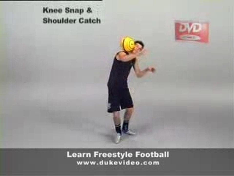 Learn Freestyle Football