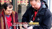 MA DONG-SEOK'S DEEP TRAP WINS AWARD AT FANTASPORTO