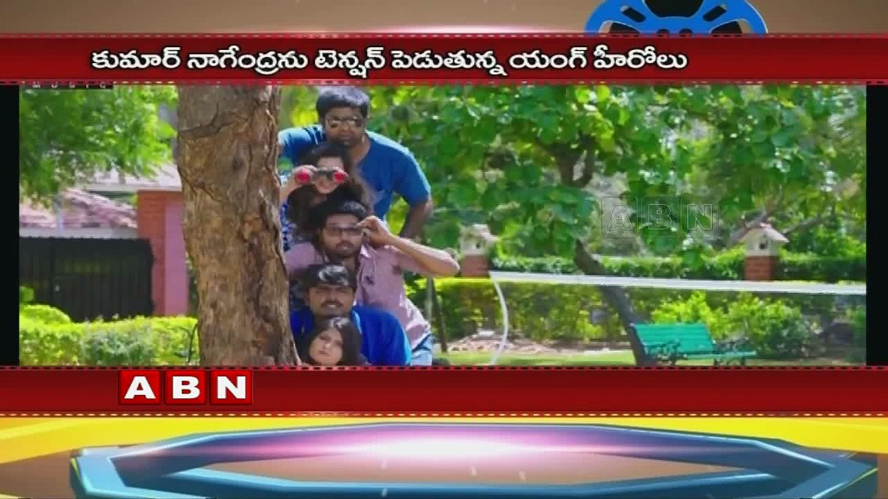 Kumar Nagendra confused with Sai Dharam Tej and Nitin (17-03-2016)