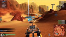 Robocraft:  First Strike bot (humble bundle  bot)