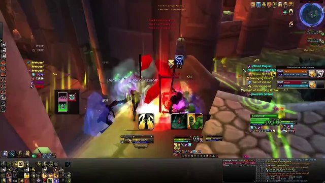 Paladin PVP - Ret 2's | When should I upload my videos?