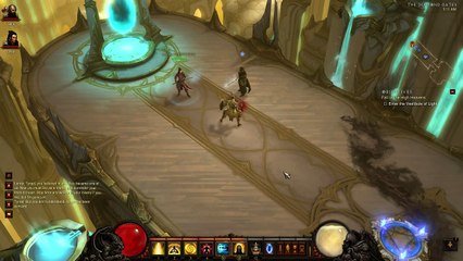 Having some fun in diablo 3