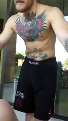 Conor McGregor Scandal At McMansion Leaked Footage