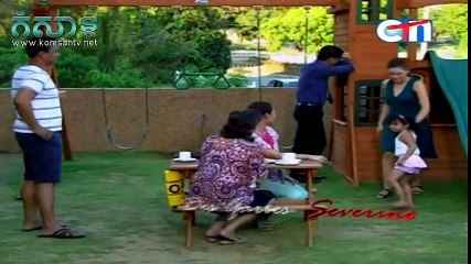 វាសនានាងផូដូរា EP 32 | Veasna Neang Rhodora | Philippine Drama Khmer dubbed