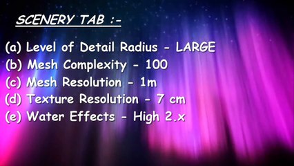 FSX Best Tweak Guide : Best Graphics & More FPS [HD]