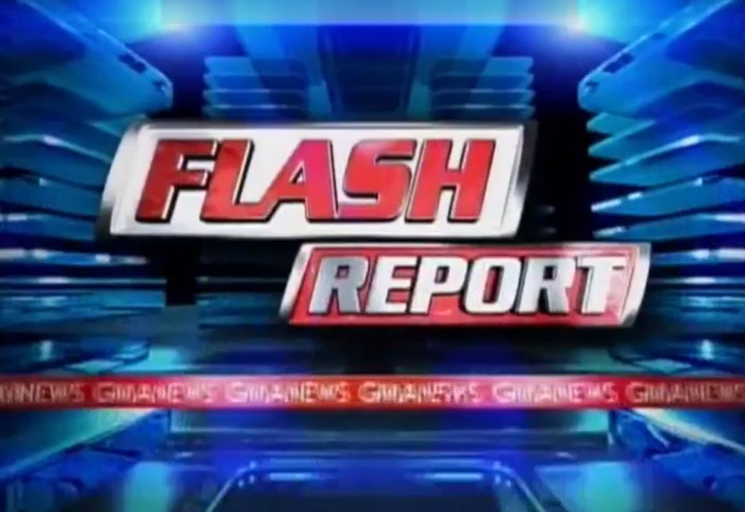 Flash Report March 17 2016