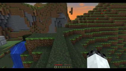 Minecraft Parkour Map - "Sprint It Up" (HD)