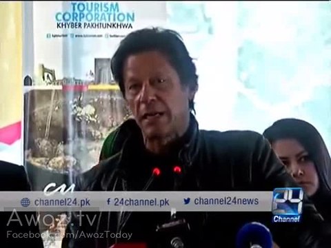 Imran Khan General Raheel Sharif Se Kyun Mulaqat Kar Rahe Hain- Janiye Imran Khan Se