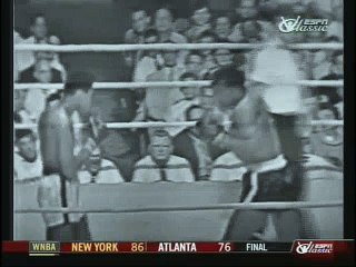 Cassius Clay aka Muhammad Ali v Alonzo Johnson 1961  Legendary Boxing Matches
