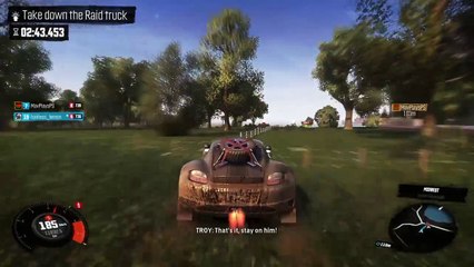 The Crew Gameplay Part 4 A Little Nudge w/Mavplays  ( No Commentary )